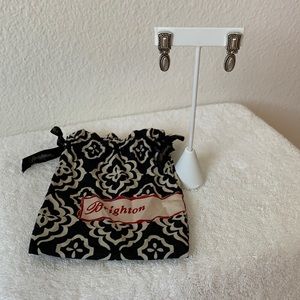Brighton earrings.